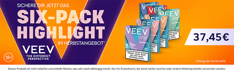 VEEV One Device + Pods Bundle Offer